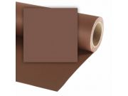 Фон бумажный Colorama LL CO180 2,72 х 11,0 метров, цвет PEAT BROWN
