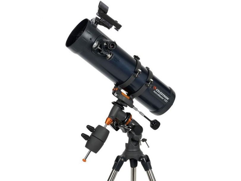 Телескоп Celestron AstroMaster 130 EQ-MD