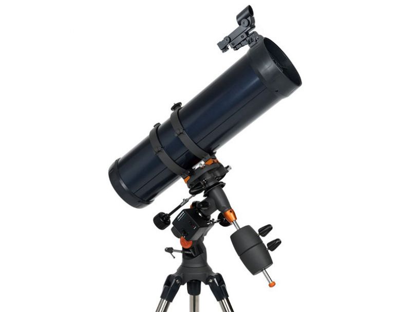 Телескоп Celestron AstroMaster 130 EQ-MD