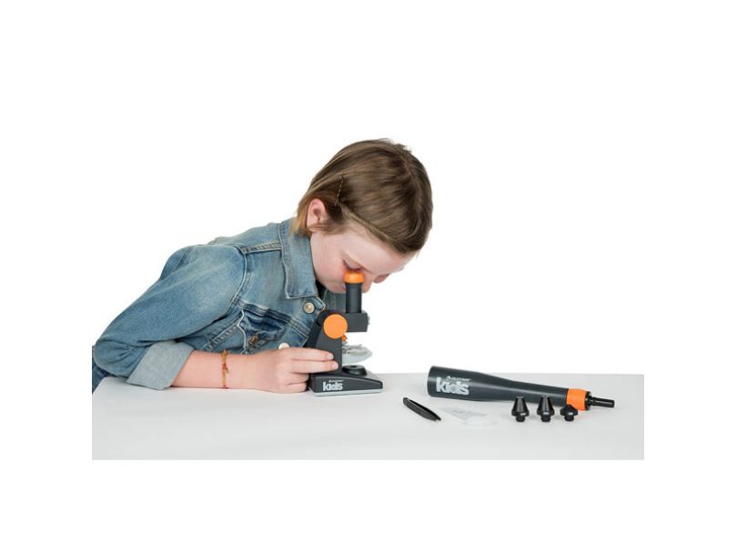 Набор микроскоп + телескоп Celestron Kids