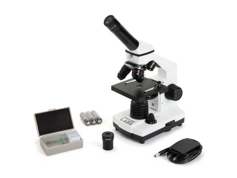 Микроскоп Celestron LABS CM800