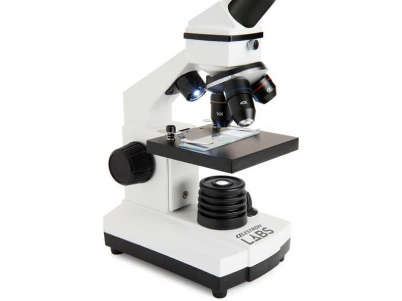 Микроскоп Celestron LABS CM800