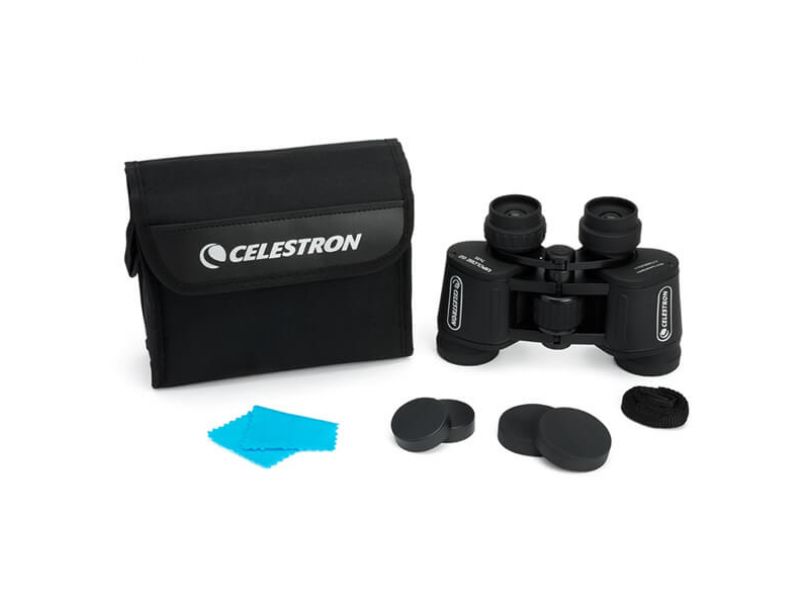 Бинокль Celestron UpClosе G2 7x35