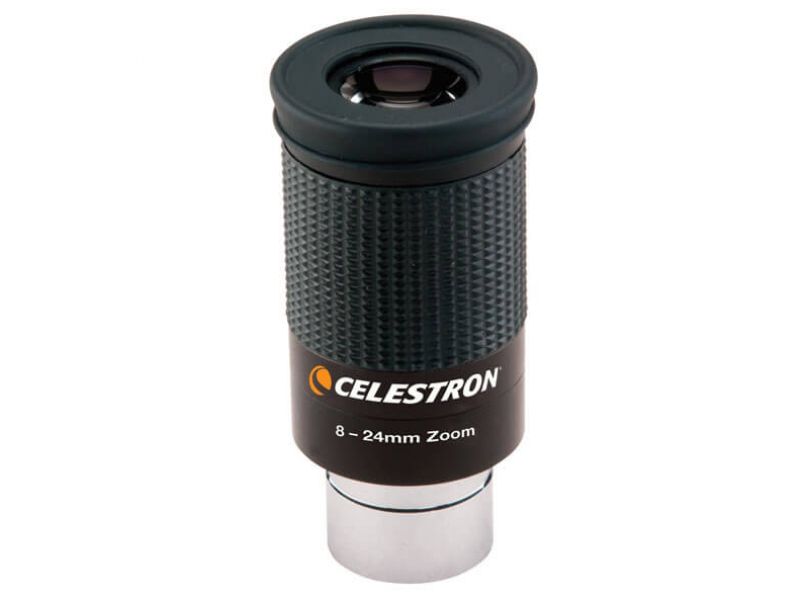 Окуляр Celestron Zoom 8-24 мм, 1,25"