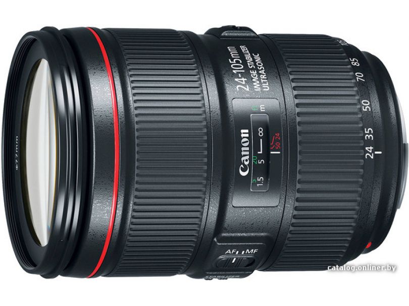 Объектив Canon EF 24-105mm f/4L IS II USM