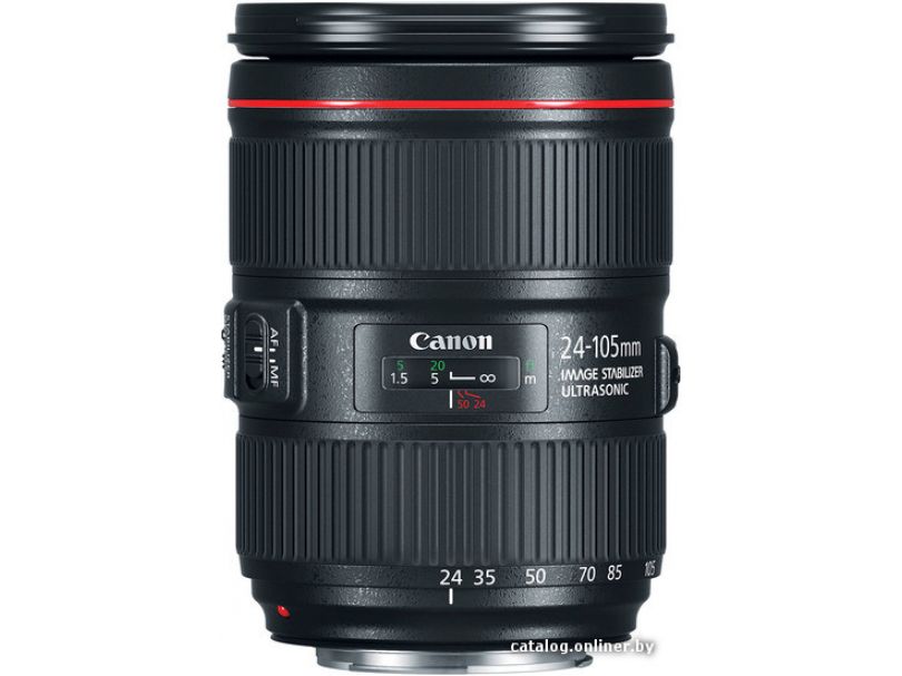 Объектив Canon EF 24-105mm f/4L IS II USM