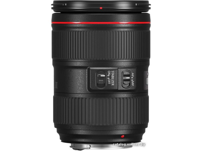 Объектив Canon EF 24-105mm f/4L IS II USM