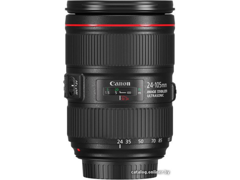 Объектив Canon EF 24-105mm f/4L IS II USM