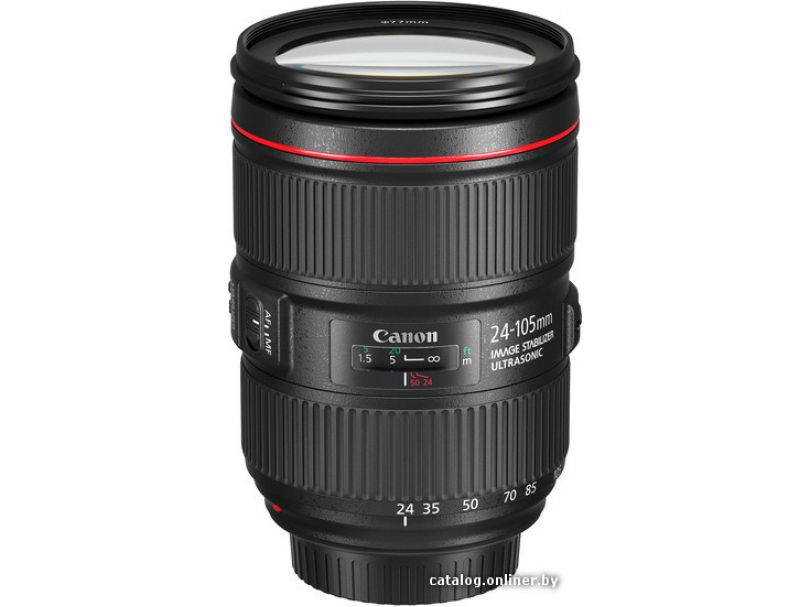 Объектив Canon EF 24-105mm f/4L IS II USM