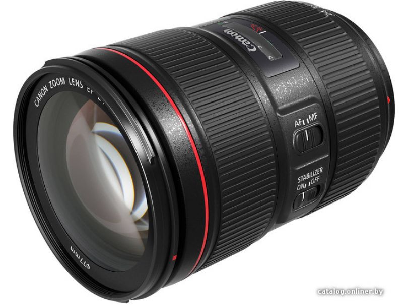 Объектив Canon EF 24-105mm f/4L IS II USM