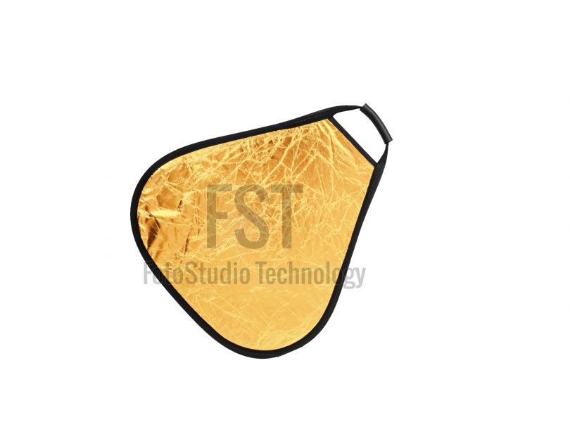 Отражатель FST TR-051 60 золото/серебро