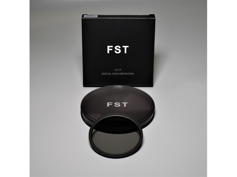 Поляризационный фильтр FST 62mm Nano-X CPL