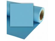 Фон бумажный Colorama LL CO501 1,35 X 11 метров, цвет SKY BLUE