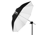 Зонт Profoto Umbrella Shallow White M 105 см белый