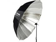 Зонт Profoto Umbrella Deep Silver XL 165 см серебряный