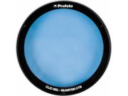 Фильтр Profoto Clic Gel Quarter CTB для A1, A1x, C1 Plus