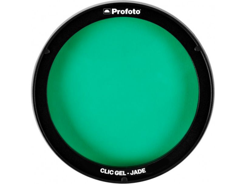 Фильтр Profoto Clic Gel Jade для A1, A1x, C1 Plus