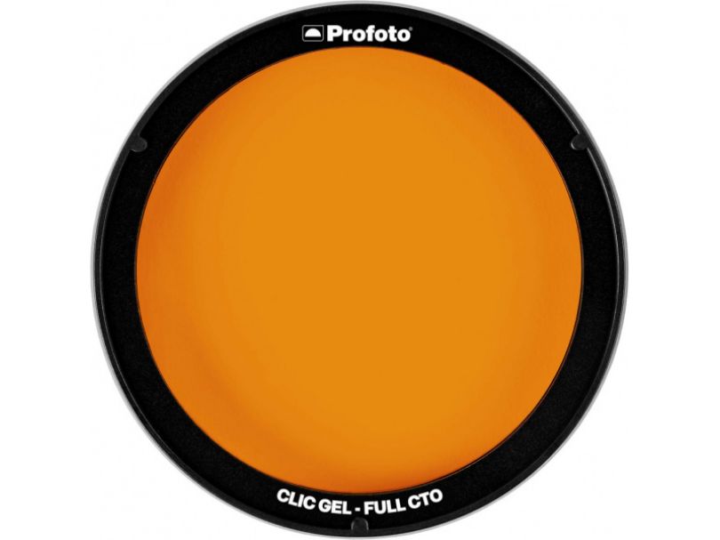 Фильтр Profoto Clic Gel Full CTO для A1, A1x, C1 Plus