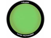 Фильтр Profoto Clic Gel Half Plus Green для A1, A1x, C1 Plus