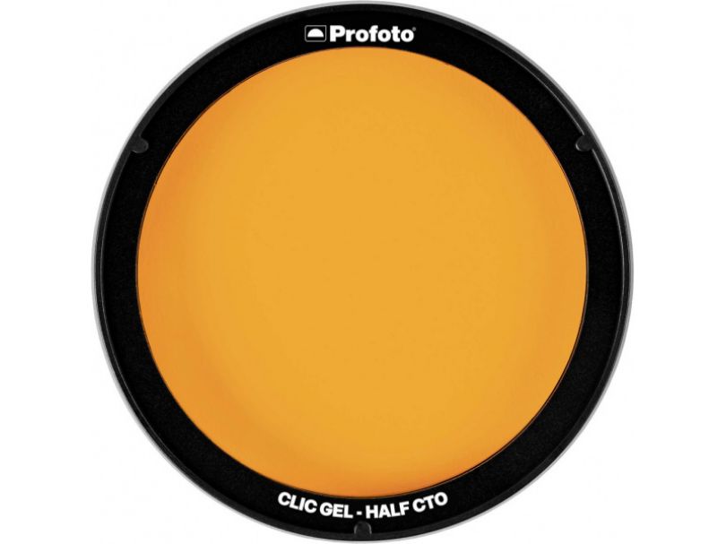 Фильтр Profoto Clic Gel Half CTO для A1, A1x, C1 Plus