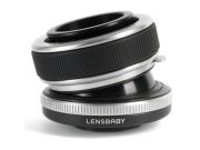 Объектив Lensbaby Composer with Tilt Transformer for Micro4/3