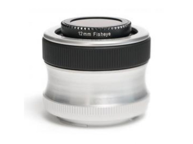 Объектив Lensbaby Scout with Fisheye for Nikon
