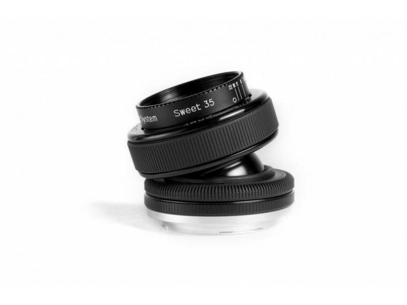 Объектив Lensbaby Composer Pro w/Sweet 35 for Sony Alpha