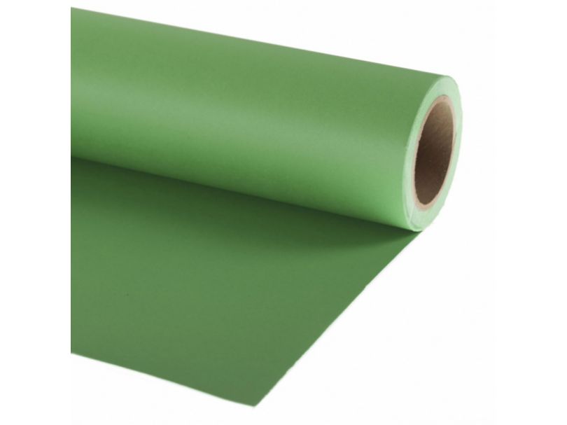 Фон бумажный Lastolite LL LP9046 2,75х11,0 м, цвет Leaf Green