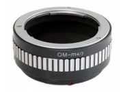 Переходное кольцо Flama FL-M43-OM для Olympus OM под байонет Micro 4/3 (для ф/а Olympus Pen)