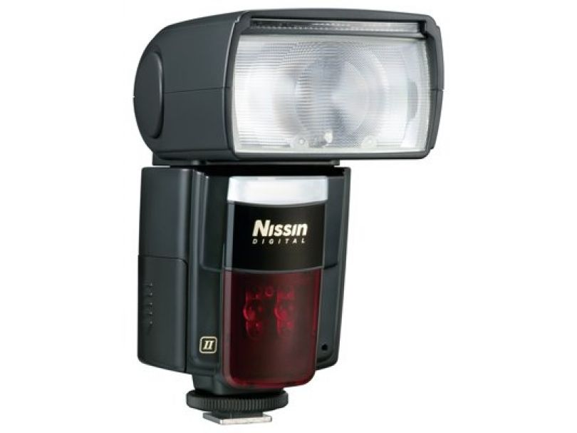 Вспышка Nissin Di866 Mark II Professional для Canon E-TTL/ E-TTL II, восстанновленная I кат