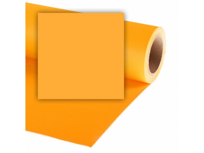 Фон бумажный Colorama LL CO594 1,35 X 11 метров, цвет SUNFLOWER
