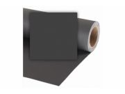 Фон бумажный Colorama LL CO968 2,18 x 11 метров, цвет Black