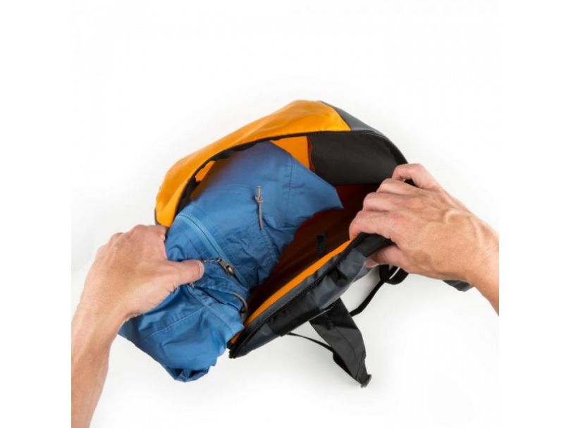 Рюкзак Lowepro SleevePack 13 оранжевый/серый