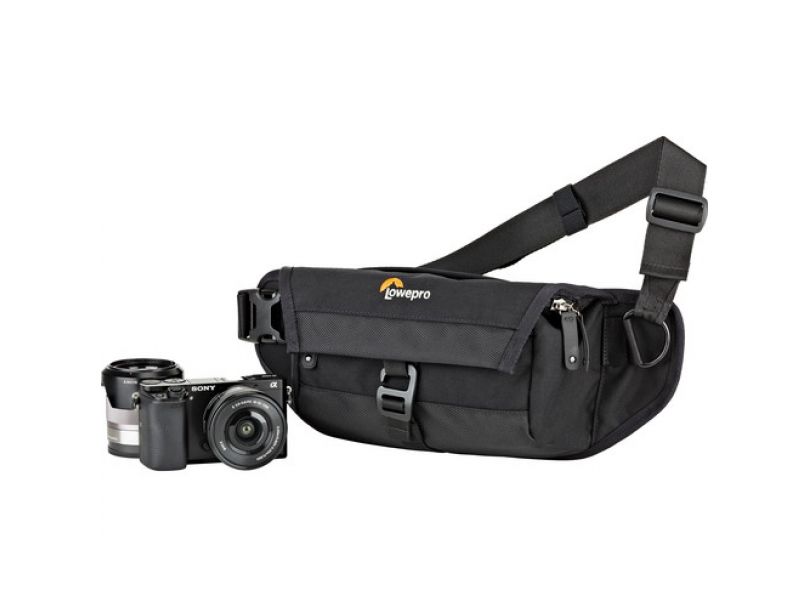 Рюкзак Lowepro m-Trekker HP 120 черный