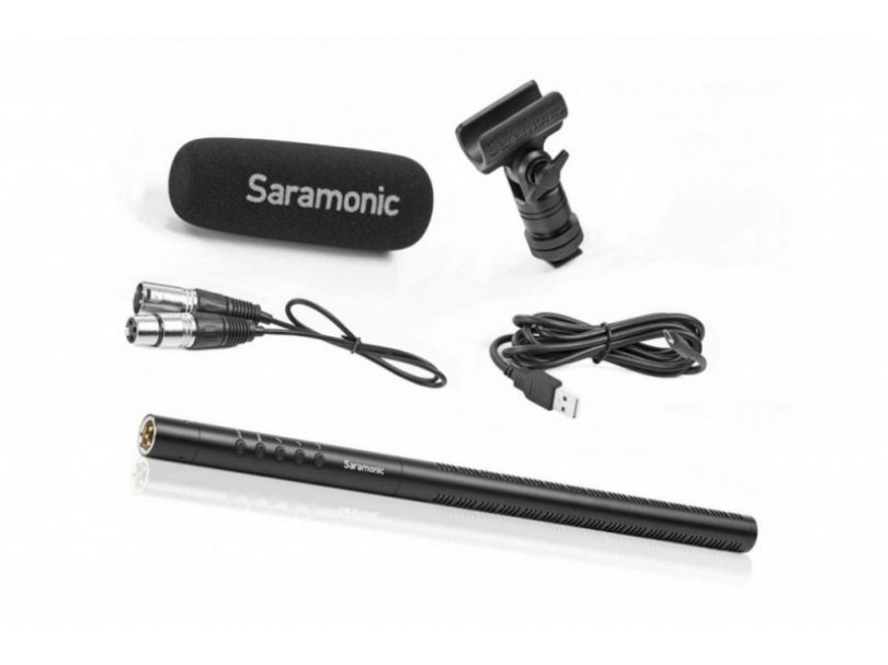 Микрофон Saramonic SR-TM7