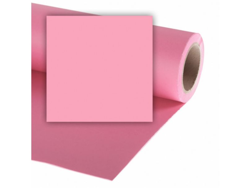 Фон бумажный Colorama LL CO121 2,72 х 11,0 метров, цвет CARNATION