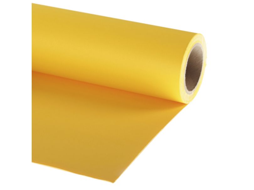 Фон бумажный Lastolite LL LP9071 2,75х11,0 м, цвет Yellow