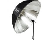 Зонт Profoto Umbrella Deep Silver L 130 см серебряный