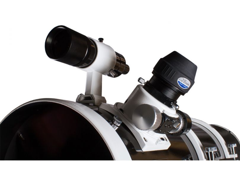 Труба оптическая Sky-Watcher BK P250 Steel OTAW Dual Speed Focuser