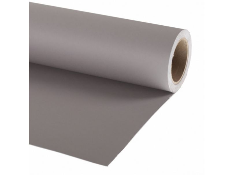 Фон бумажный Lastolite LL LP9012 2,75х11,0 м, цвет Arctic Grey