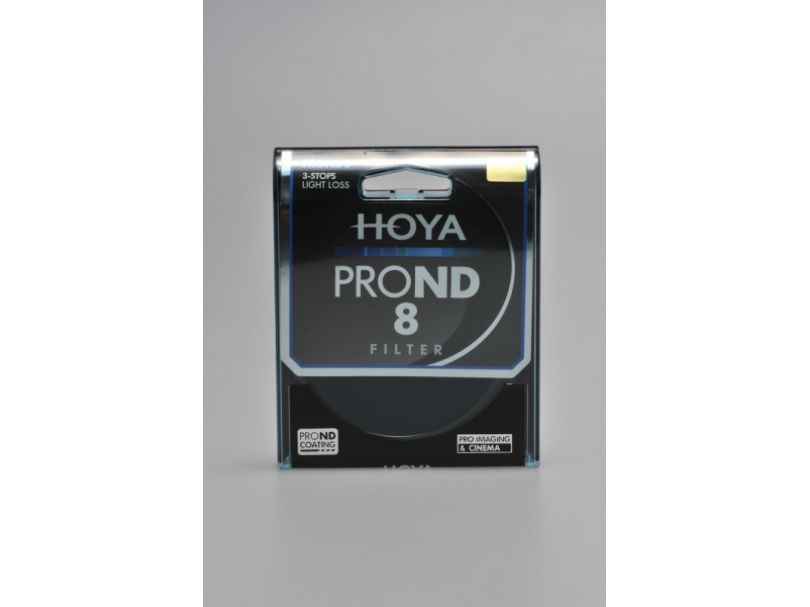 Светофильтр Hoya ND 8 PRO 77mm