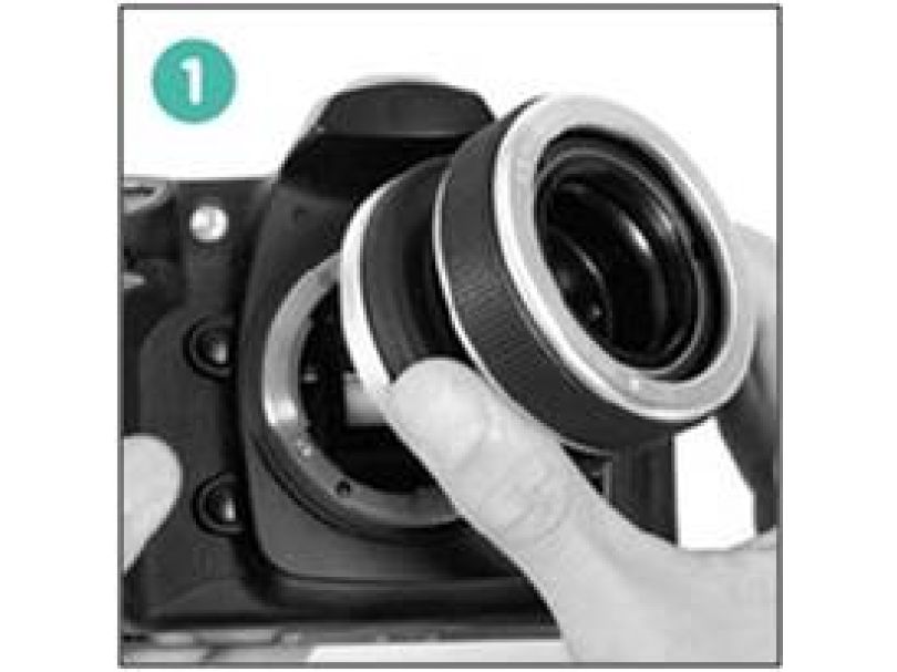 Объектив Lensbaby Composer Double Glass for Sony