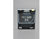 Светофильтр Hoya ND 64 PRO 62mm