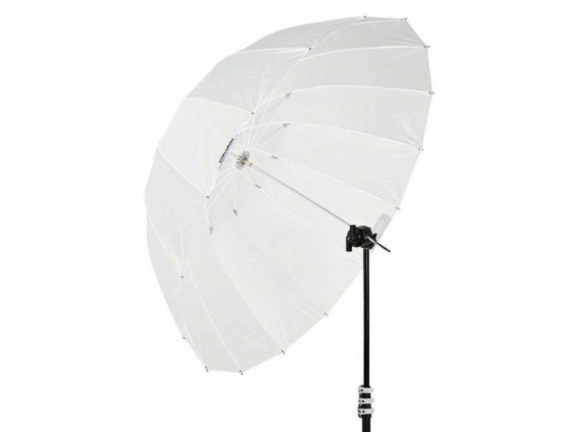 Зонт Profoto Umbrella Deep Translucent L 130 см просветный