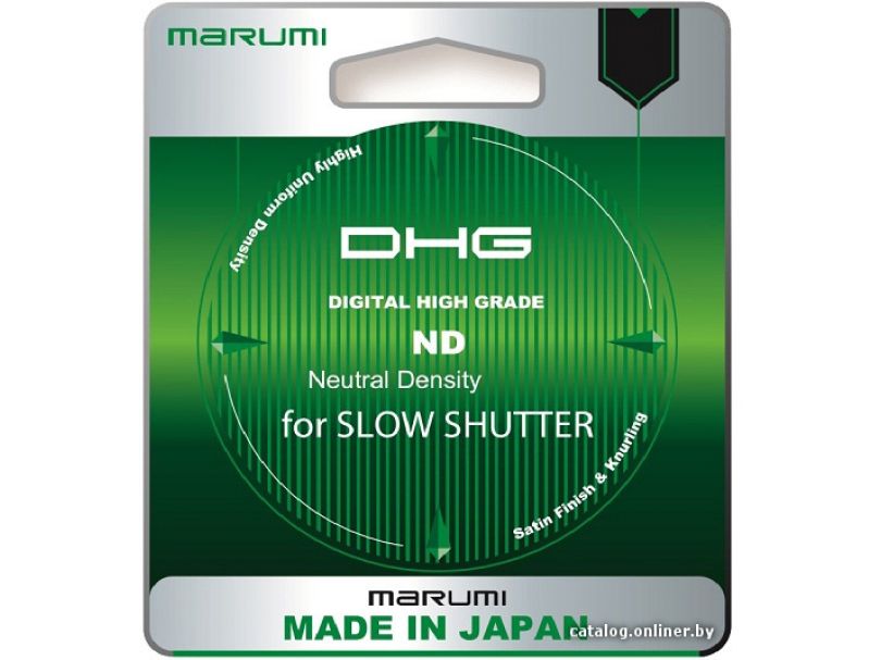 Светофильтр Marumi 40.5mm DHG ND8