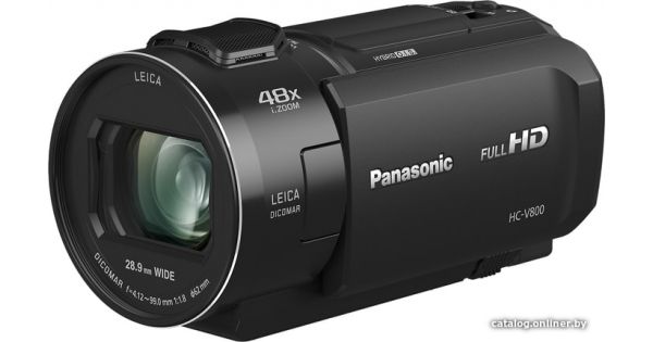 Videokamera Panasonic Hc V800 Kupit V Minske