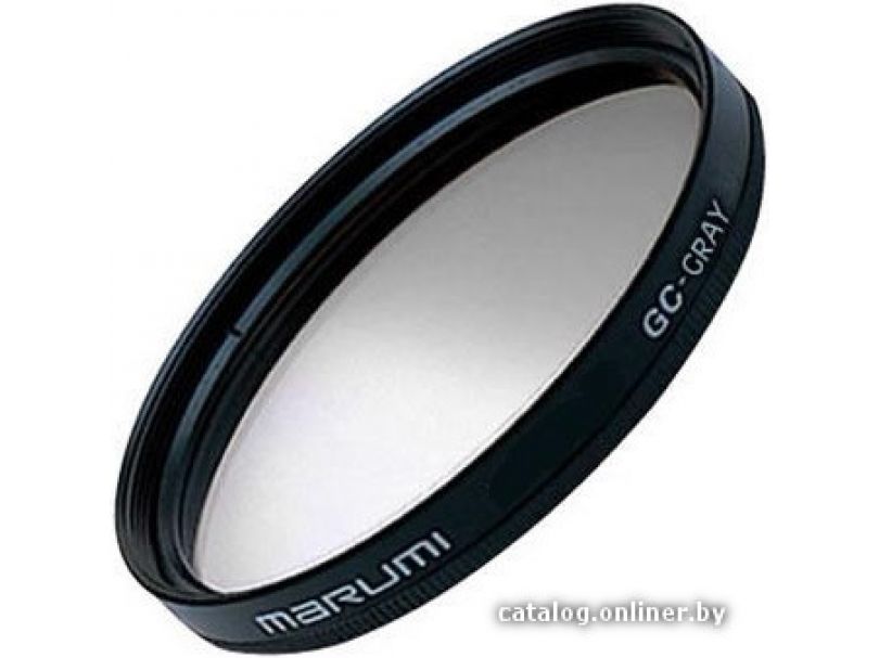 Светофильтр Marumi 49mm GC Gray