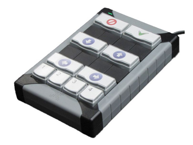 P.I.Engineering X-keys XK-24 Programmable Keypad