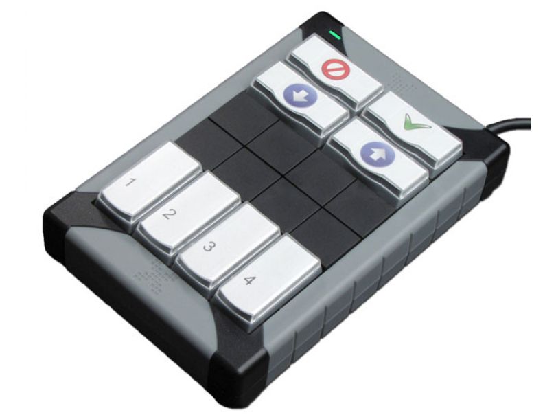 P.I.Engineering X-keys XK-24 Programmable Keypad