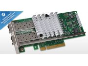 Sonnet Presto 10GBE SFP+ Ethernet 2-Port PCIe Card (Thunderbolt compatible)